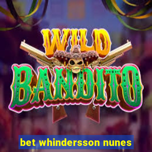 bet whindersson nunes