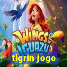 tigrin jogo