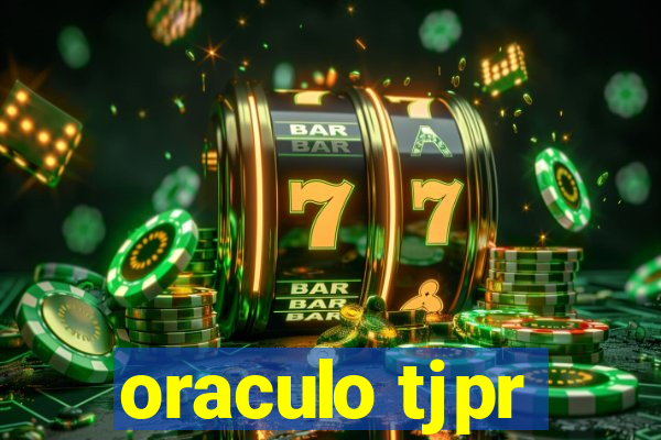 oraculo tjpr