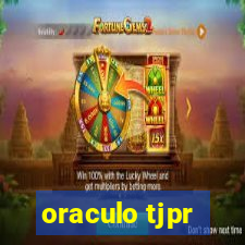 oraculo tjpr