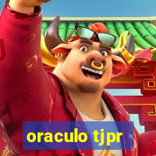 oraculo tjpr