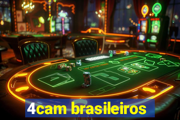 4cam brasileiros