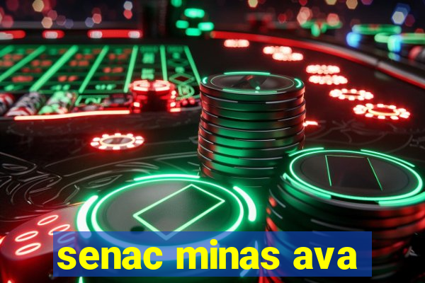 senac minas ava