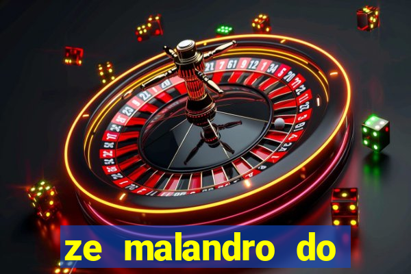 ze malandro do cruzeiro das almas