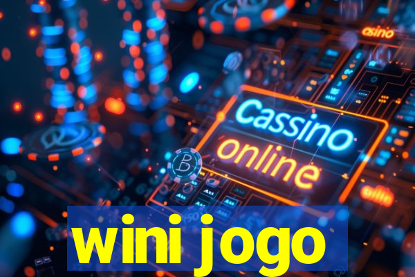 wini jogo