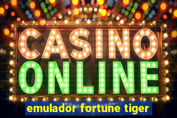 emulador fortune tiger