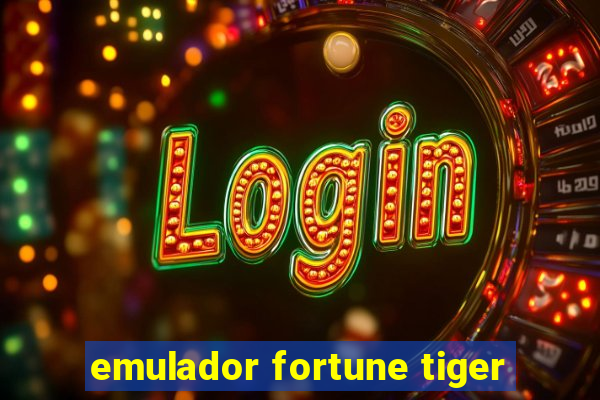 emulador fortune tiger