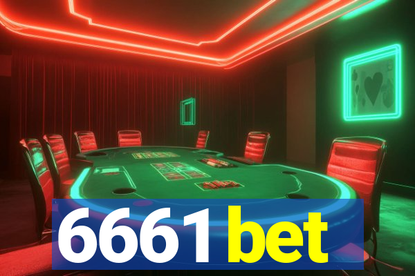 6661 bet