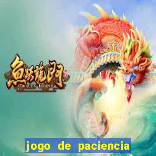 jogo de paciencia spider 360