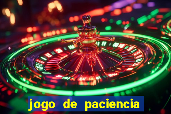 jogo de paciencia spider 360