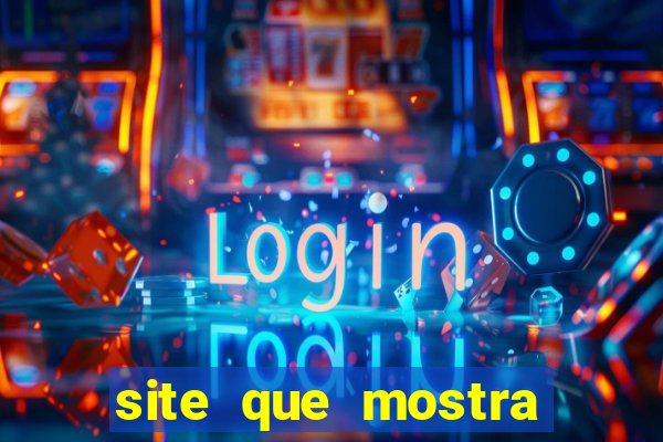 site que mostra qual jogo ta pagando