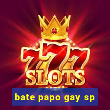 bate papo gay sp