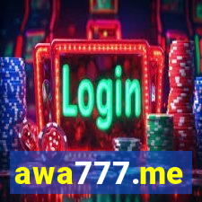 awa777.me