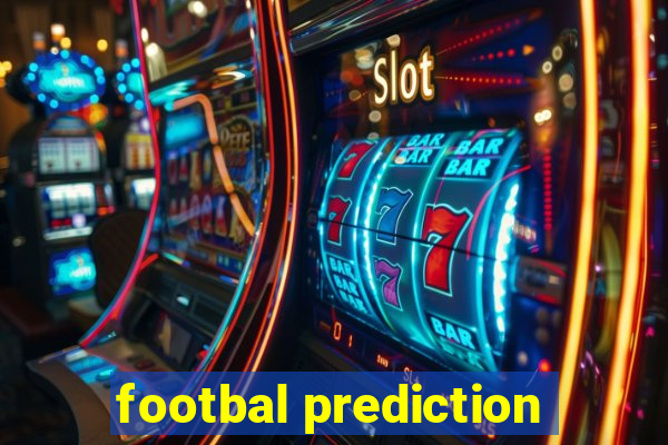 footbal prediction