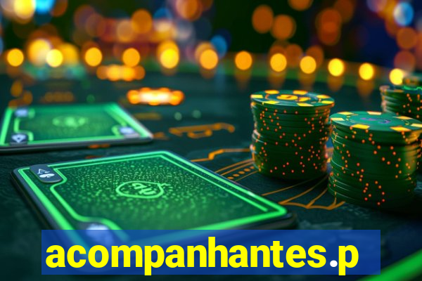 acompanhantes.pvh