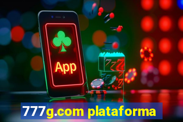 777g.com plataforma