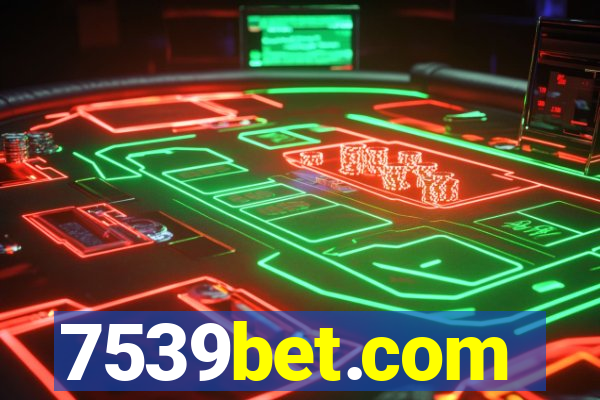 7539bet.com