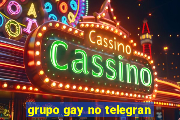 grupo gay no telegran