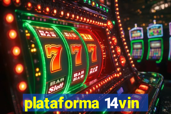 plataforma 14vin