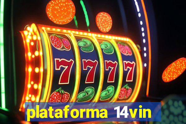 plataforma 14vin