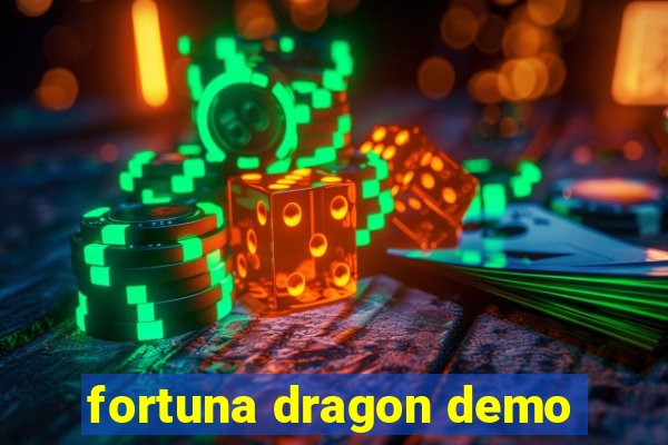 fortuna dragon demo