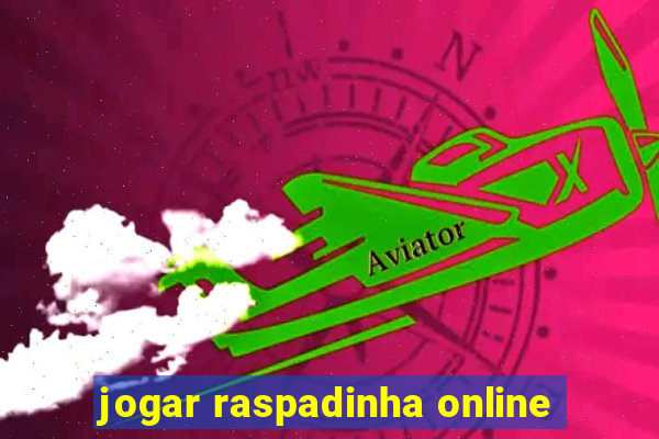 jogar raspadinha online