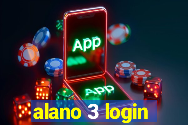 alano 3 login