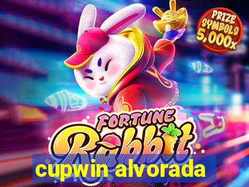 cupwin alvorada