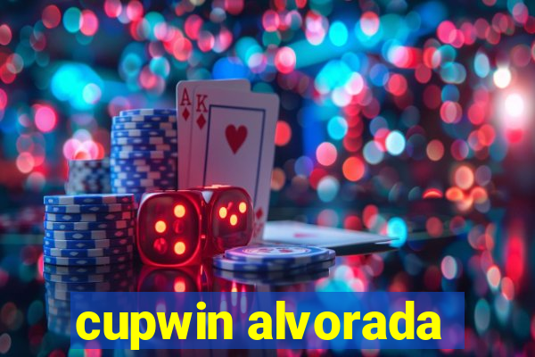 cupwin alvorada