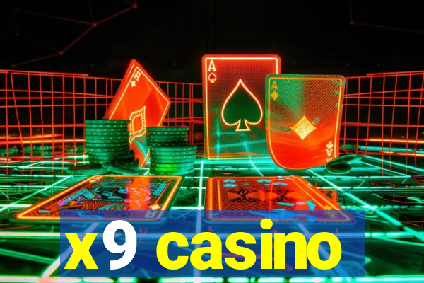 x9 casino