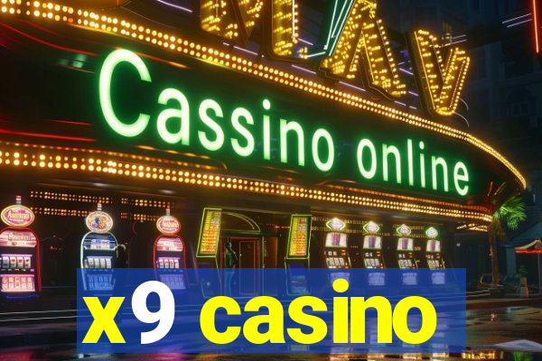 x9 casino