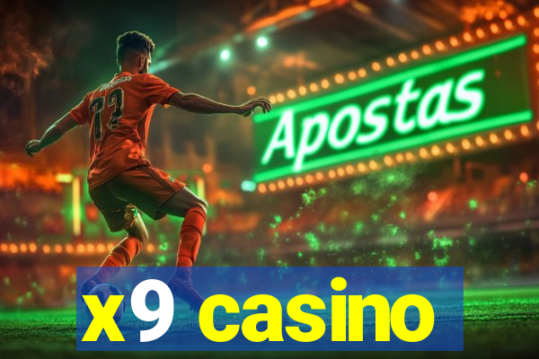 x9 casino