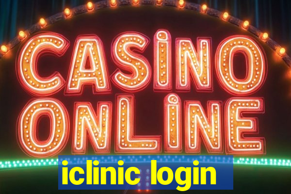 iclinic login