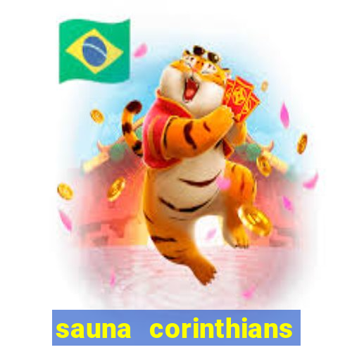 sauna corinthians santo andre