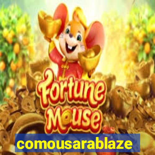 comousarablaze