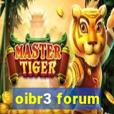 oibr3 forum