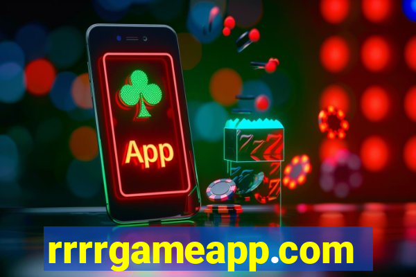 rrrrgameapp.com