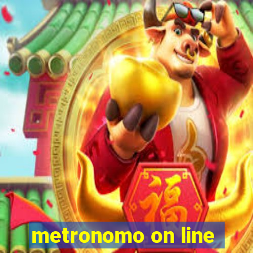 metronomo on line