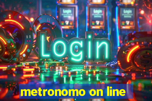 metronomo on line