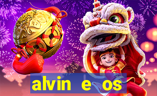 alvin e os esquilos esquiletes nomes