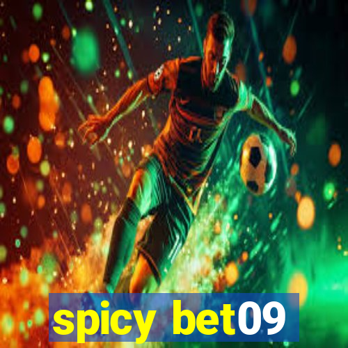 spicy bet09