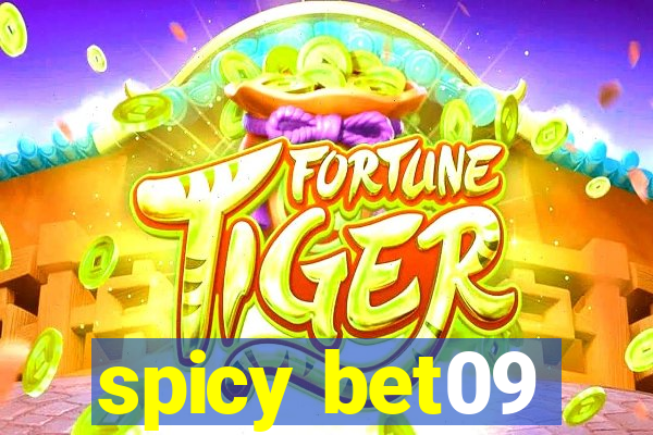 spicy bet09