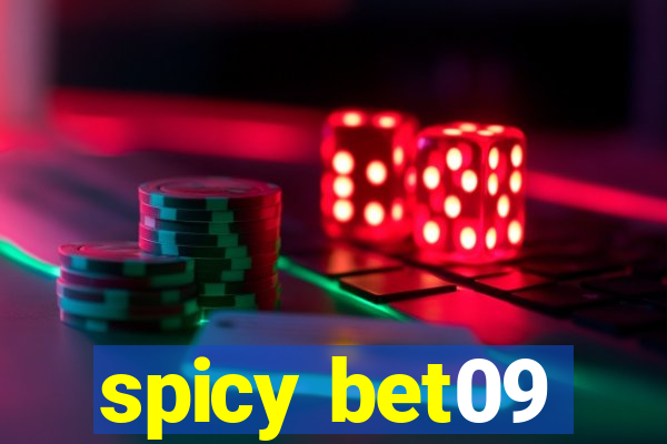 spicy bet09