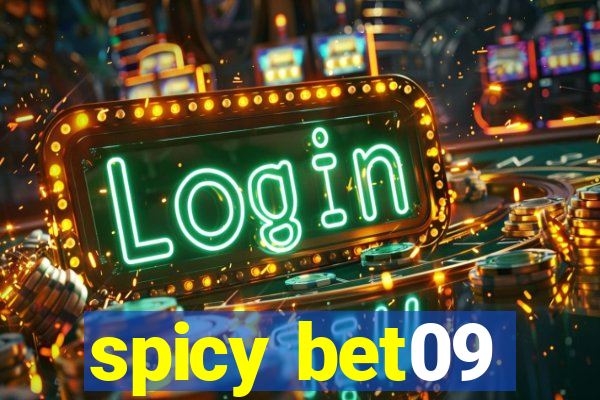 spicy bet09