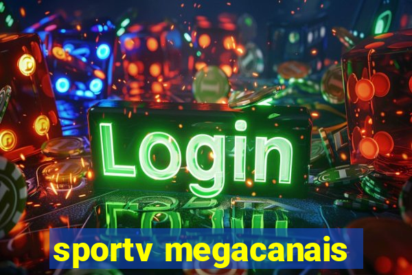 sportv megacanais