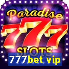 777bet vip