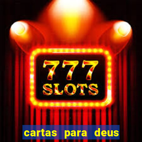 cartas para deus 1080p torrent