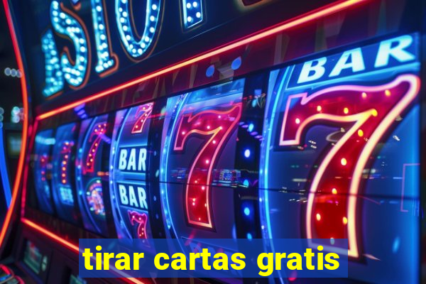 tirar cartas gratis