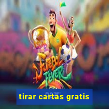 tirar cartas gratis