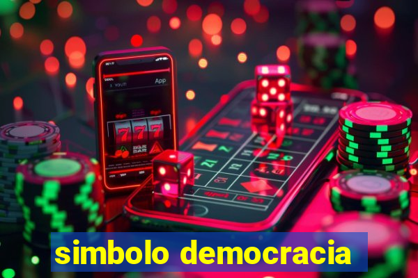 simbolo democracia